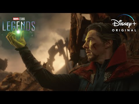 Marvel Studios’ Legends | Watch New Episodes Now | Disney+
