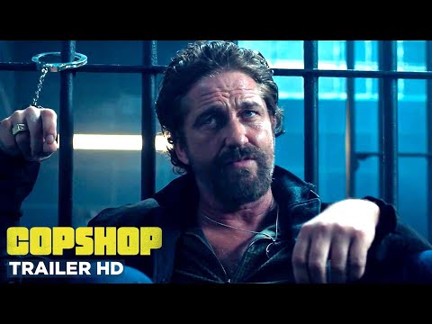 COPSHOP | Trailer HD