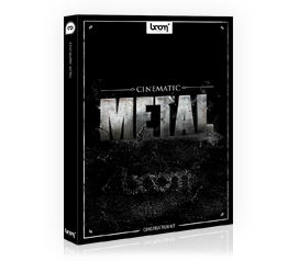 [VIDEO] Cinematic Metal – Construction Kit Tutorial online!