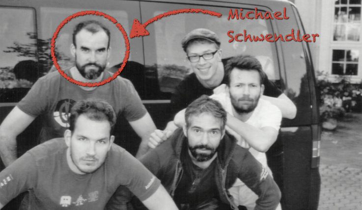 [BOOM TOOLS] DAW of MICHAEL SCHWENDLER