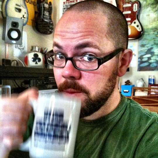 [TESTIMONIAL] Clark Crawford / Sound Designer