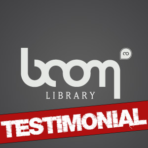 [TESTIMONIAL] GHOSTBUSTERS GO BOOM! (Andrew DeCristofaro)