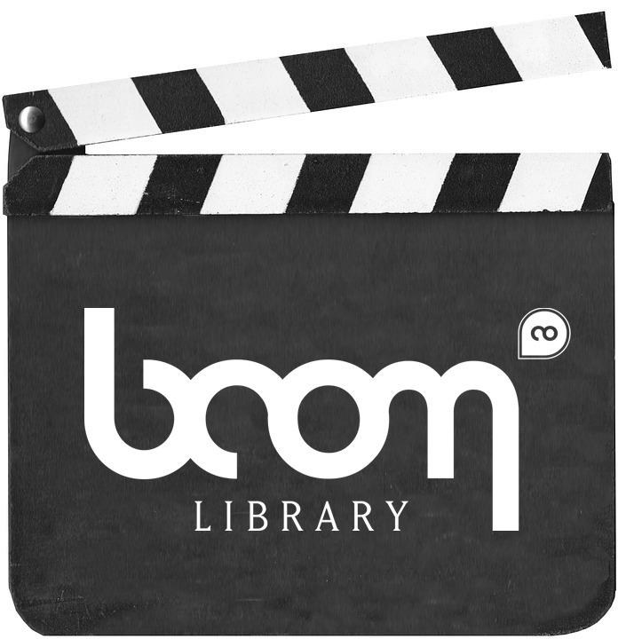 [NEWS] BOOM LIBRARY FILM REFERENCES PART 1
