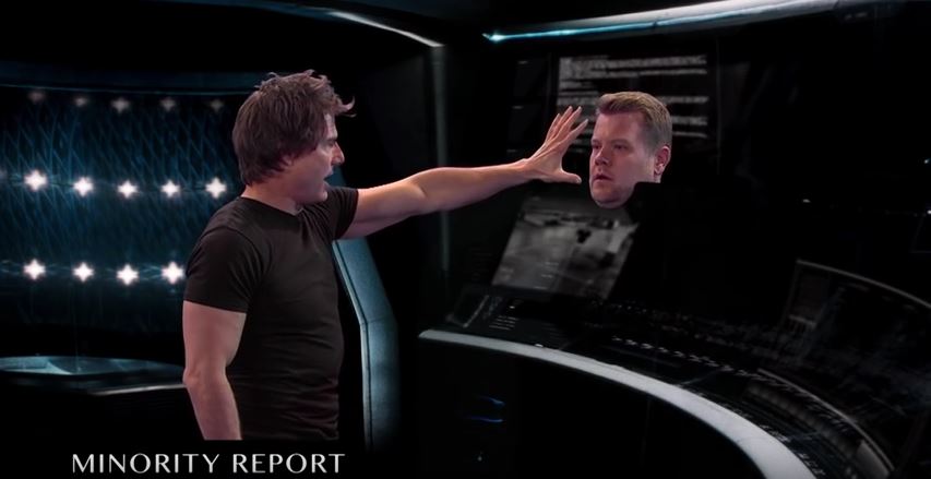 [NEWS] LATE LATE SHOW BOOM LIBRARY SOUND