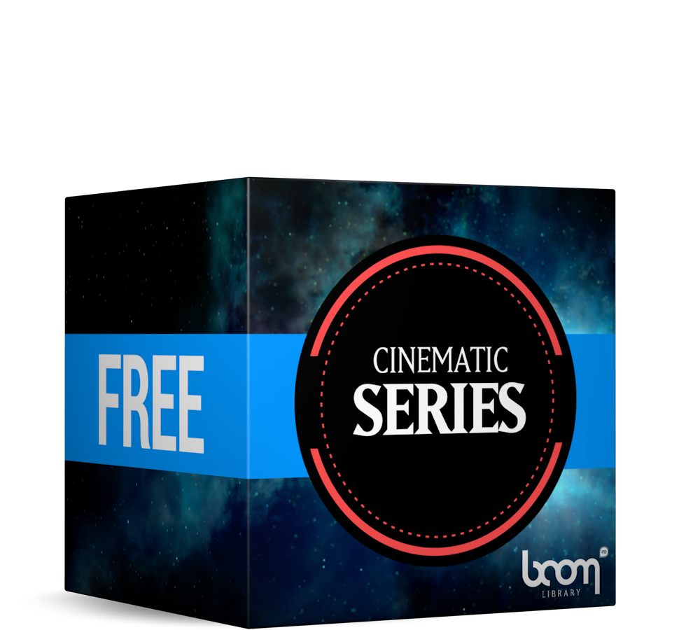 Free Sound FX Cinematic Series by BOOM Library