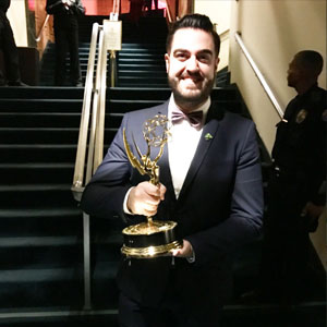 [TESTIMONIAL] Eric Paulsen / Emmy winning Sound Designer • Sound Effect Editor