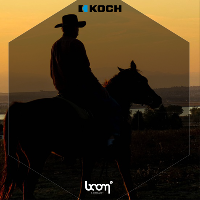 Cowboys and Drones – With BOOM Library Sound Effects