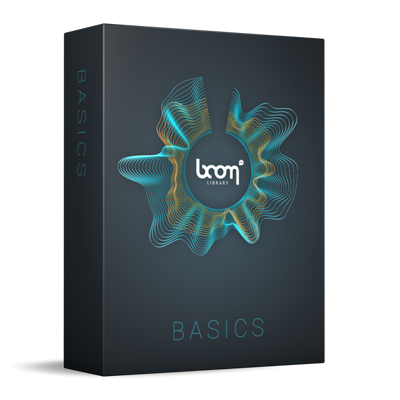 The Complete BOOM – Basics
