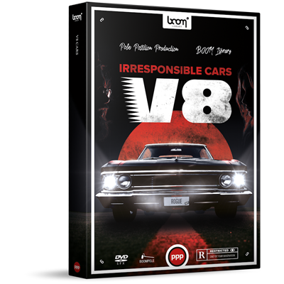 CARS – V8