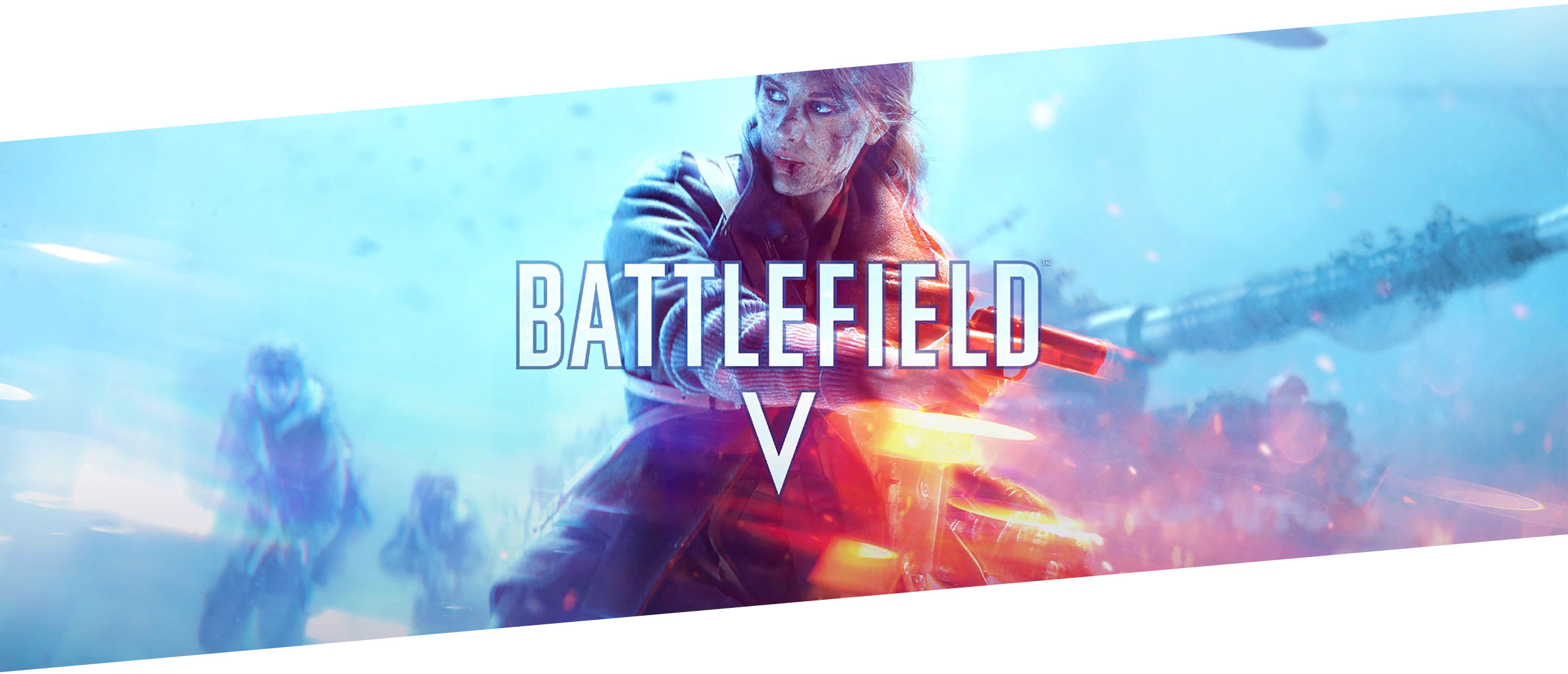 In Association with Battlefield V (5) Banner