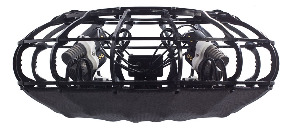 BOOM Library 3D ortf schoeps microphone