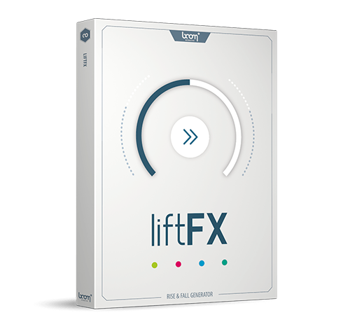Beat Drop Generator liftFX Product Packshot