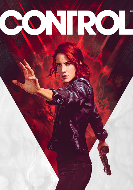 Control Remedy Entertainment Credit BOOM Library Dynamedion Sound Design In-Game Cutscene Poster rectangle