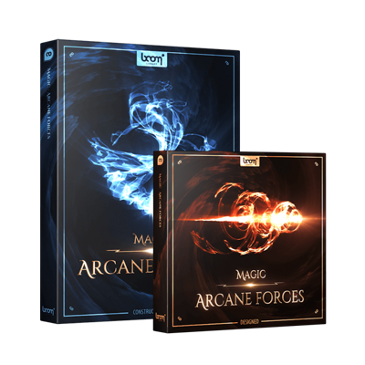 Out Now: Magic – Arcane Forces