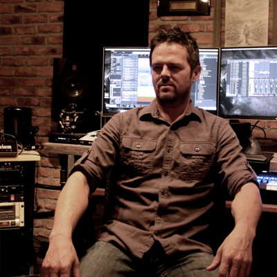 Randon Purcell / Composer • Sound Designer