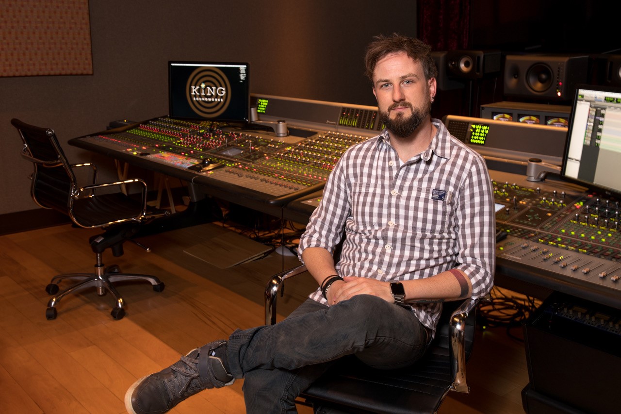 testimonial, boom library. Jonathan Greasley