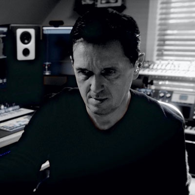 ROBERT DUDZIC / SOUND DESIGNER • PRODUCER • ENGINEER • STUDIO MUSICIAN