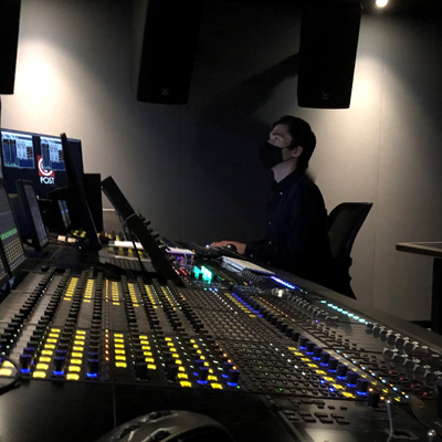 WILL DIGBY / SOUND DESIGNER