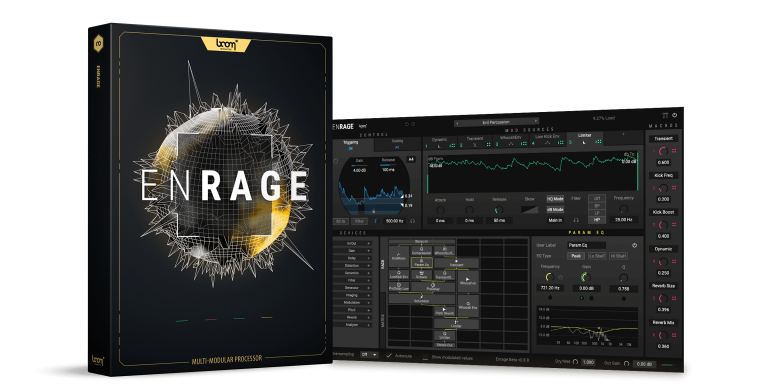 New: EnRage