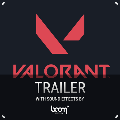 BOOM SFX IN VALORANT® AGENT REVEAL TRAILER