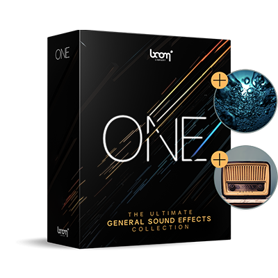 BOOM ONE UPDATE: RETRO ELECTRONICS & WATER BUBBLES