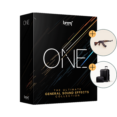 BOOM ONE UPDATE: GUN MECHANICS & LUGGAGE SOUNDS