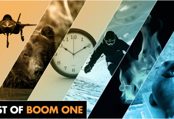 BOOM ONE: AN INSIDER’S VIEW
